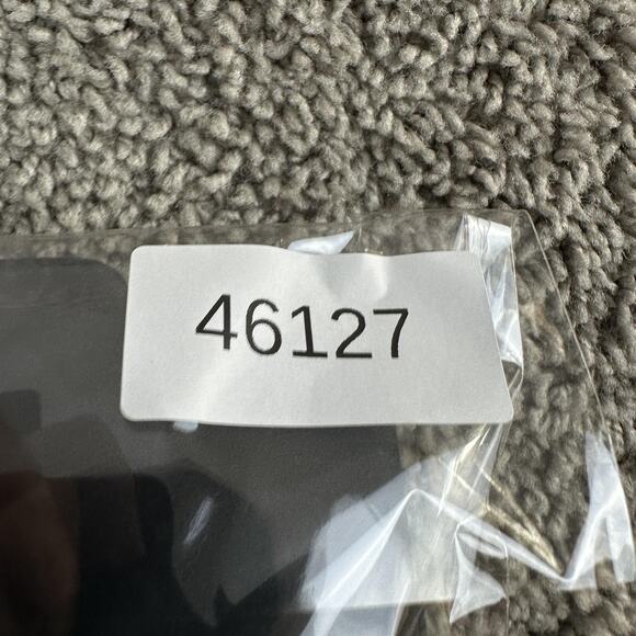 Vintage Ellesse Jacket Mens Large Black Red Reversible Anorak Zip Made Italy 90s - Picture 16 of 16